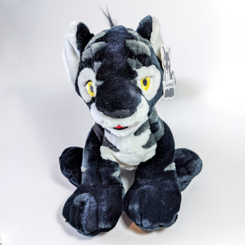 neopets kougra plush