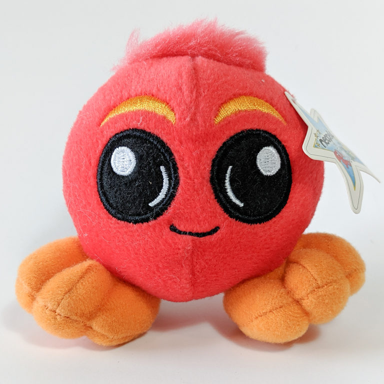 jubjub plush